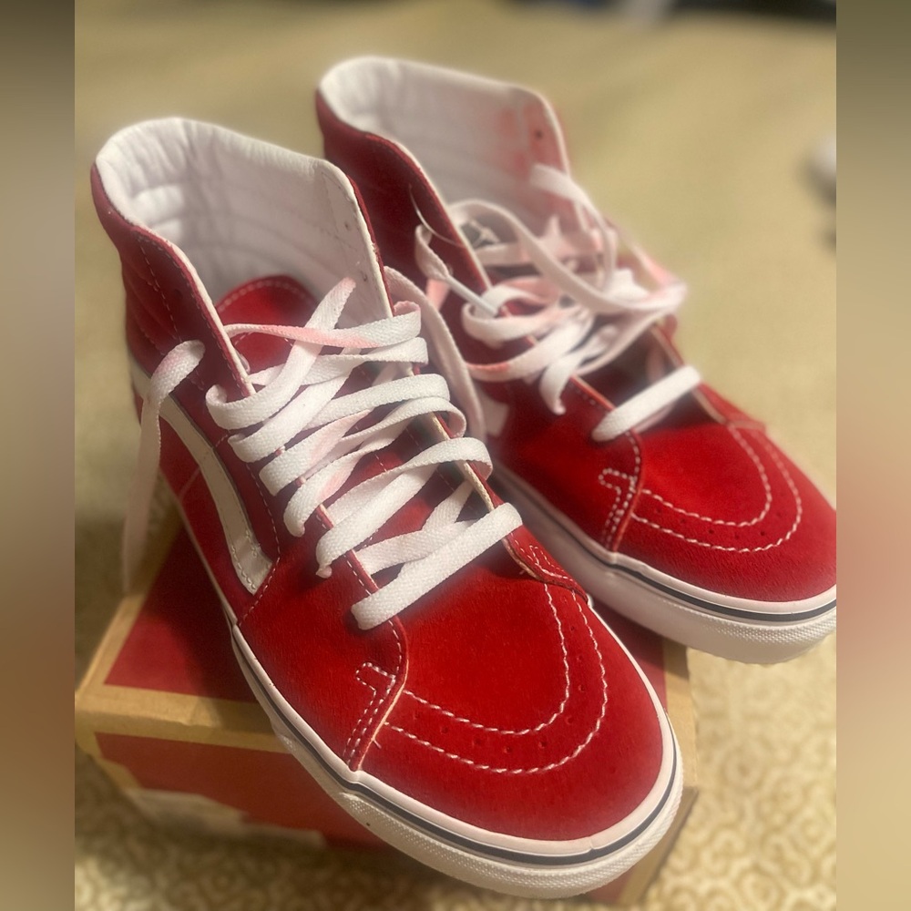 VANS Sk8-Hi